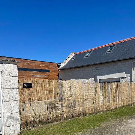 Villa La Halte Des Marais Huismes Exterior foto